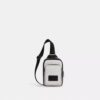 Racer Sling Pack aus Signature Canvas