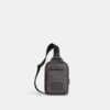 Racer Sling Pack aus Signature Canvas