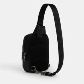Racer Sling Pack aus Signature Canvas