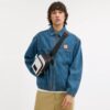 Racer Sling Pack aus Signature Canvas