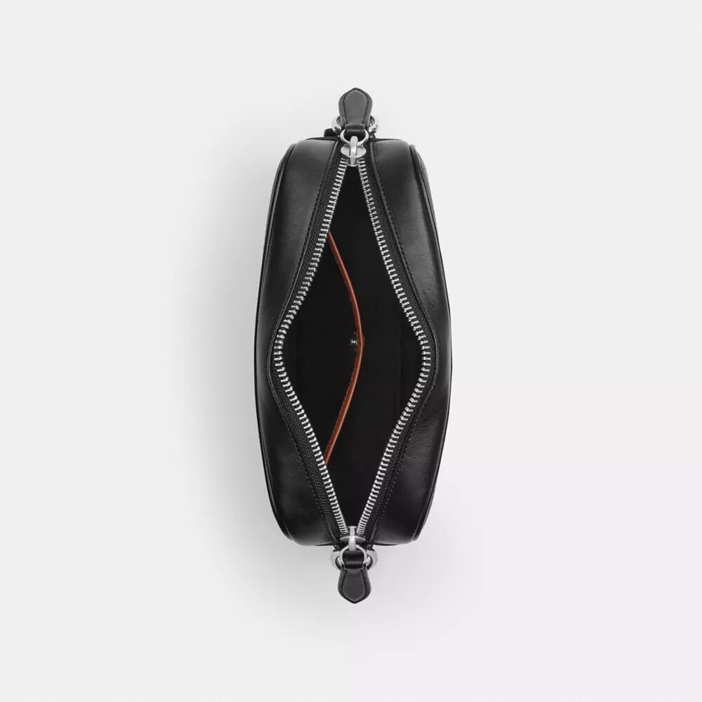 Radio-Kameratasche aus Signature Canvas