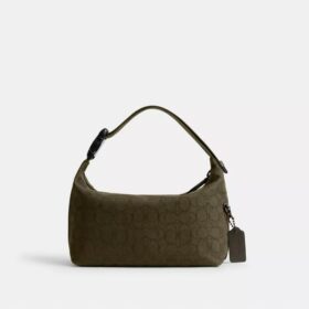 Reiseset mit Speedclip aus charakteristischem Jacquard