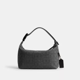 Reiseset mit Speedclip aus charakteristischem Jacquard