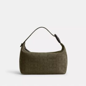 Reiseset mit Speedclip aus charakteristischem Jacquard