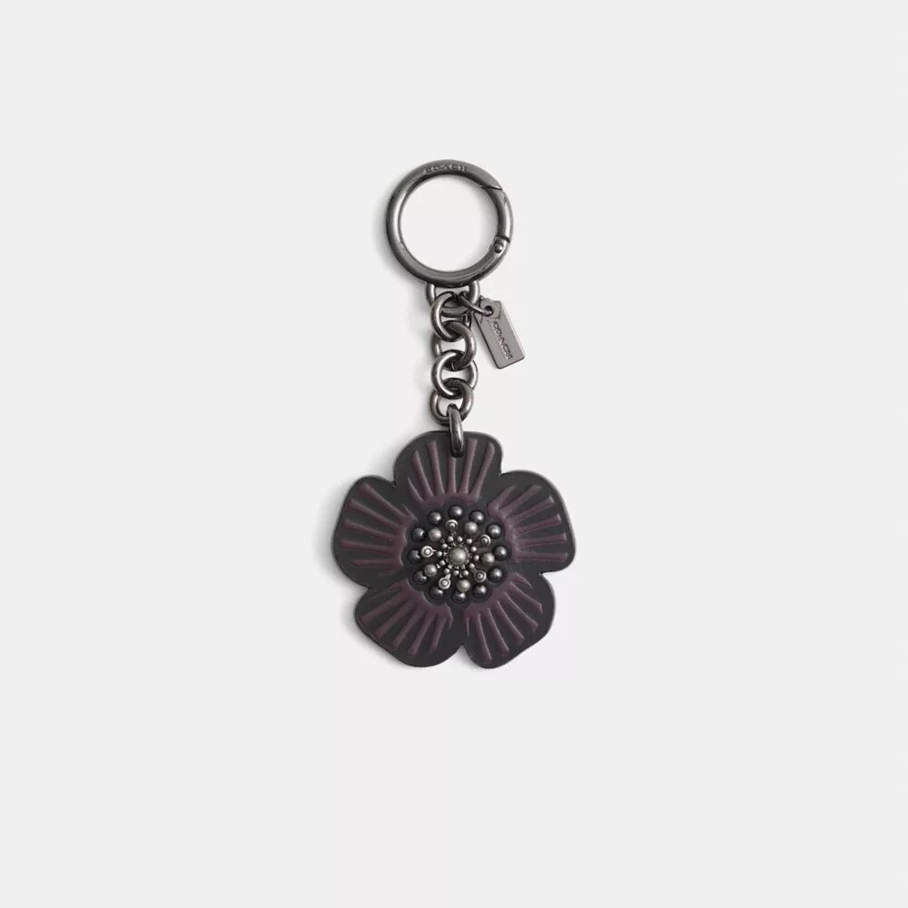 Restaurierter „Tea Rose“-Taschenanhänger