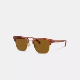 Retro-Sonnenbrille