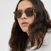 Retro-Sonnenbrille