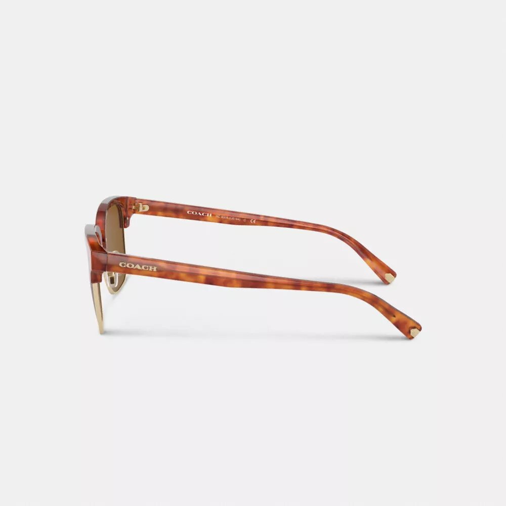 Retro-Sonnenbrille