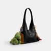 Rexy 10. Geburtstag Brooklyn-Schultertasche 28 mit Anhängern