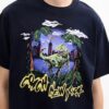 Rexy 10. Geburtstag – „Jungle Relaxed“-T-Shirt aus Bio-Baumwolle