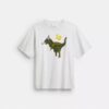 Rexy 10. Geburtstag – Lässiges T-Shirt aus Bio-Baumwolle