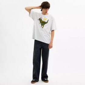 Rexy 10. Geburtstag – Lässiges T-Shirt aus Bio-Baumwolle