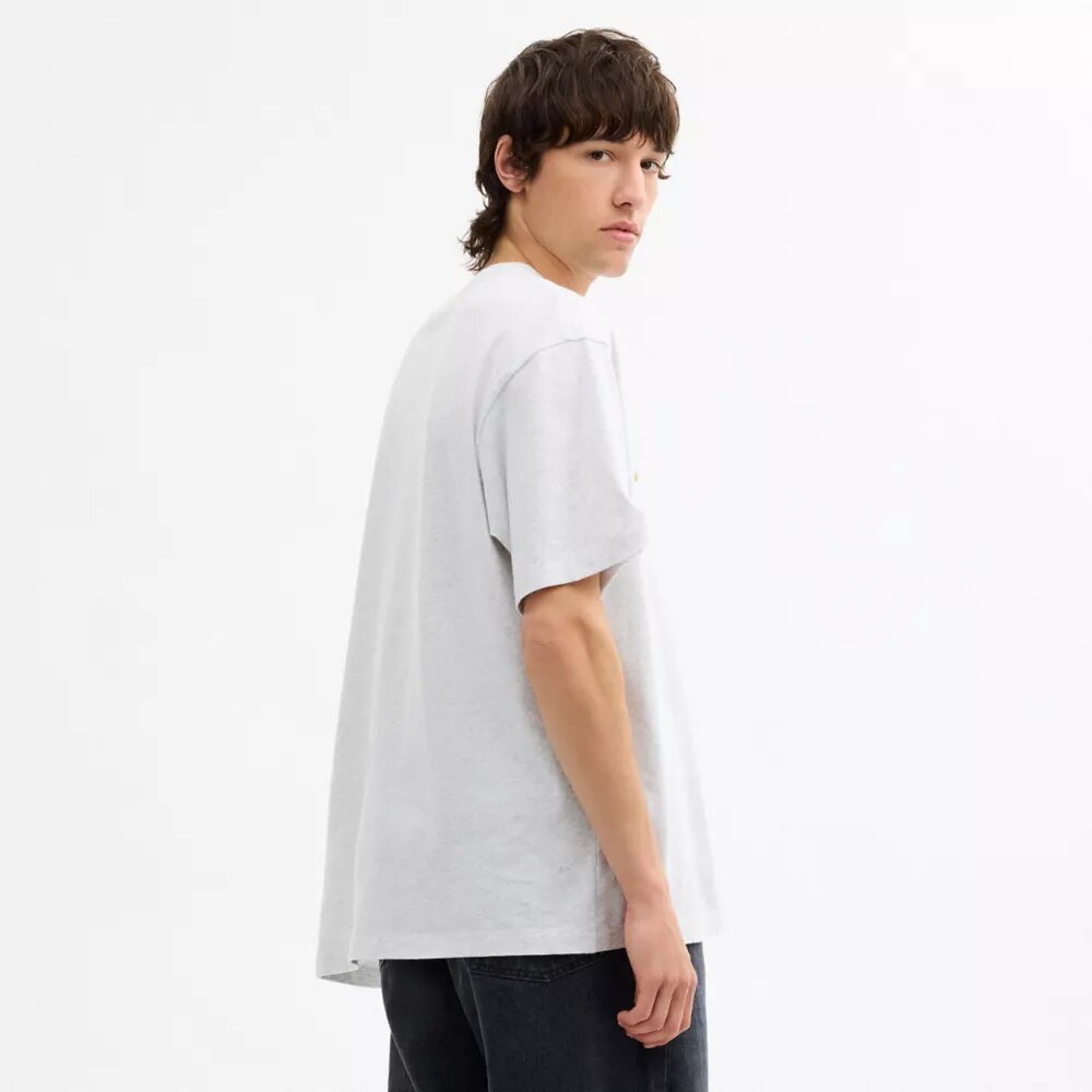Rexy 10. Geburtstag – Lässiges T-Shirt aus Bio-Baumwolle