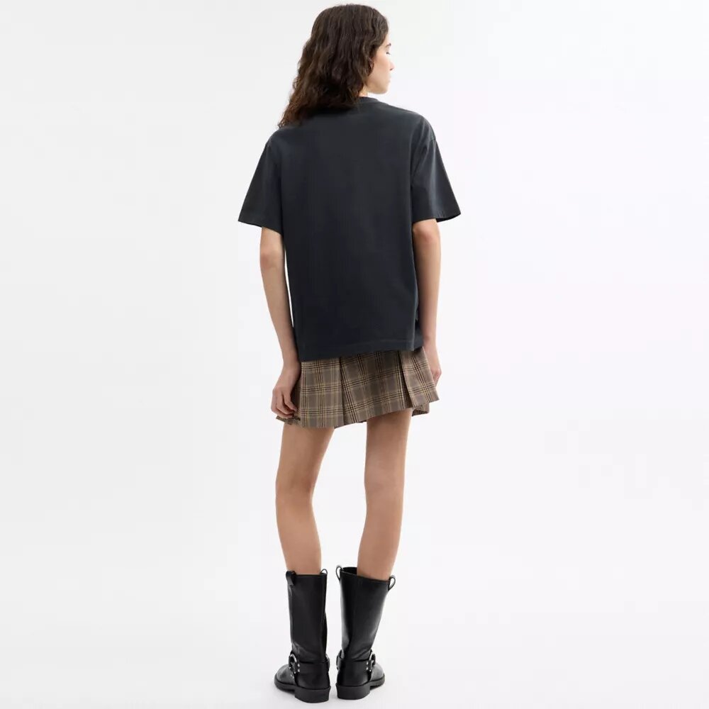 Rexy 10. Geburtstag – Lässiges T-Shirt aus Bio-Baumwolle