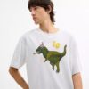 Rexy 10. Geburtstag – Lässiges T-Shirt aus Bio-Baumwolle