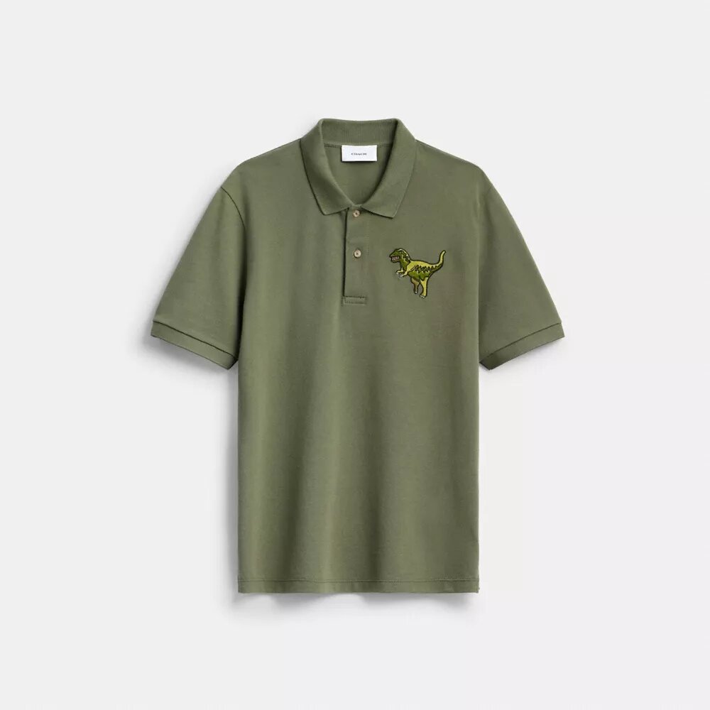 Rexy 10. Geburtstag Poloshirt
