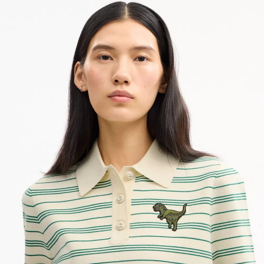 Rexy 10. Geburtstag Poloshirt