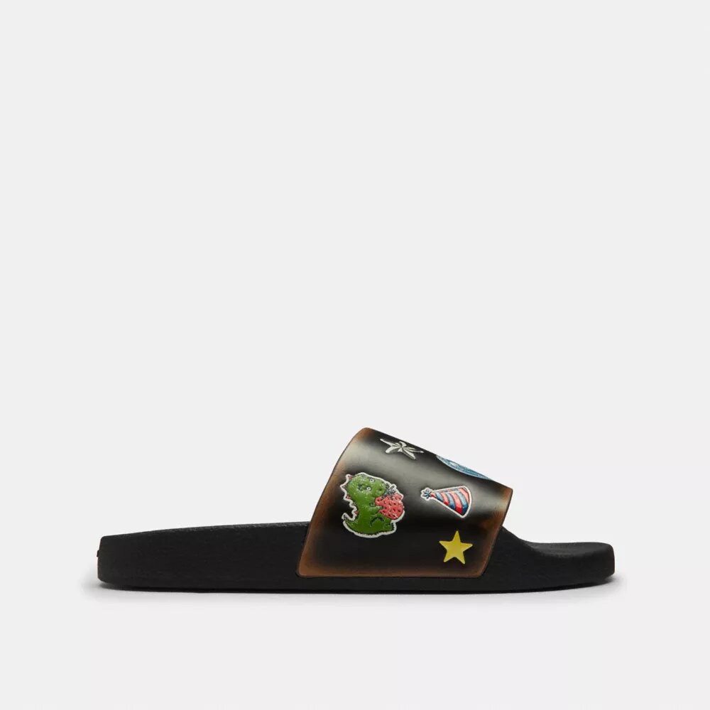 Rexy 10. Geburtstag – Pool-Slides mit Aufkleber-Print