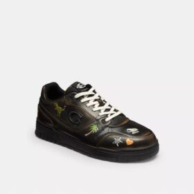 Rexy 10. Geburtstag – Soho-Sneaker mit Aufkleber-Print