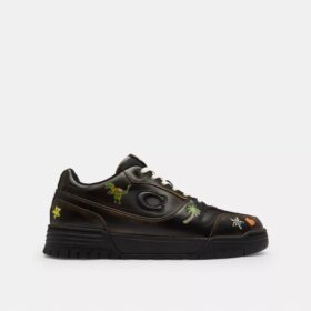 Rexy 10. Geburtstag – Soho-Sneaker mit Aufkleber-Print