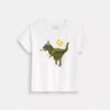 Rexy 10. Geburtstag – T-Shirt im 90er-Jahre-Schnitt aus Bio-Baumwolle