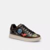 Rexy 10th Birthday High-Top-Sneaker mit Aufkleber-Print