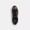 Rexy 10th Birthday High-Top-Sneaker mit Aufkleber-Print