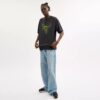 Rexy lockeres T-Shirt aus Bio-Baumwolle