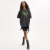 Rexy lockeres T-Shirt aus Bio-Baumwolle