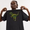 Rexy lockeres T-Shirt aus Bio-Baumwolle