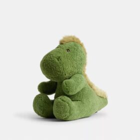 Rexy zum 10. Geburtstag – Rexy-Sammlerstück aus Lammfell