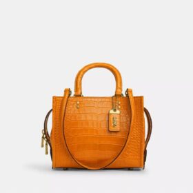 Rogue-Taschen 25 aus Alligatorleder
