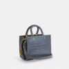 Rogue-Taschen 25 aus Alligatorleder