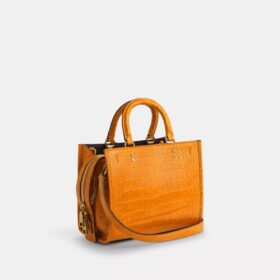 Rogue-Taschen 25 aus Alligatorleder
