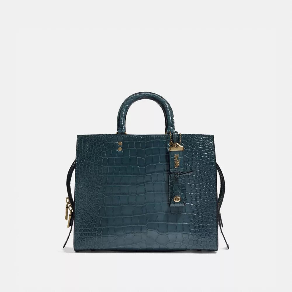 Rogue-Taschen aus Alligatorleder