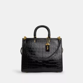 Rogue-Taschen aus Alligatorleder