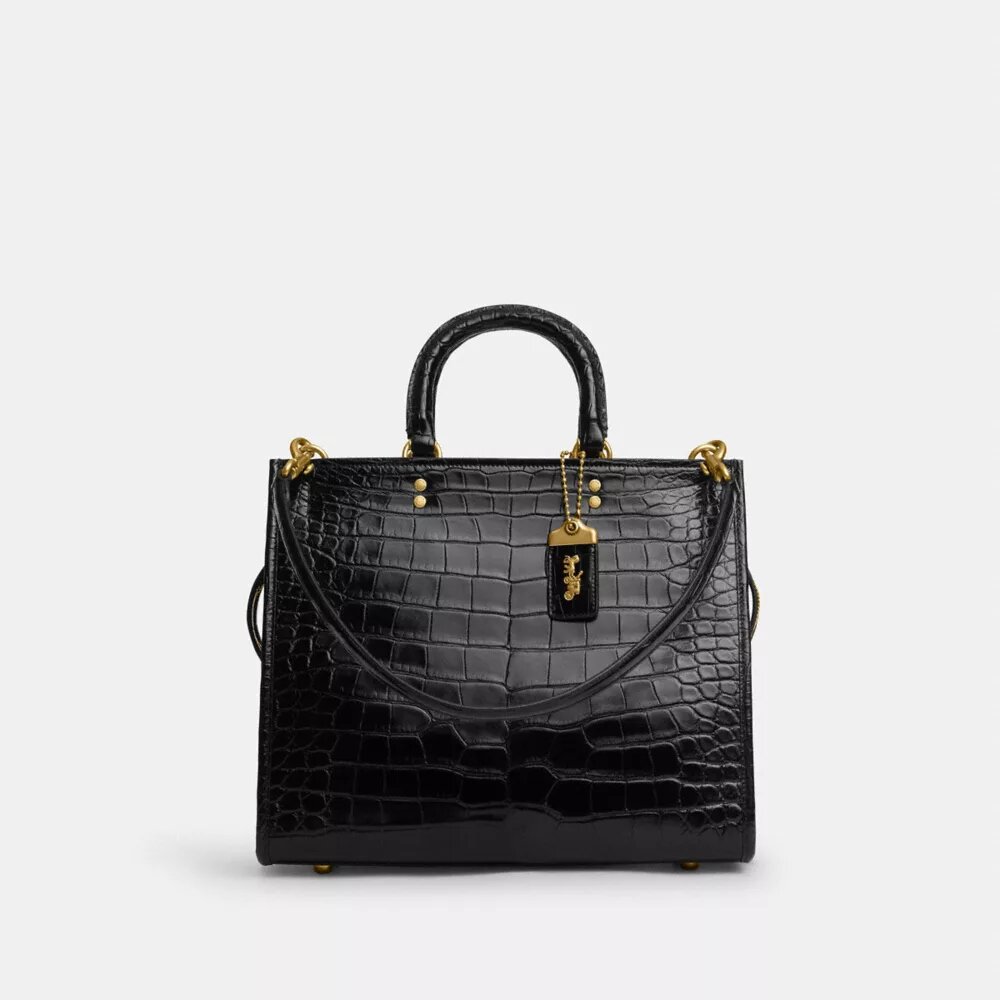 Rogue-Taschen aus Alligatorleder