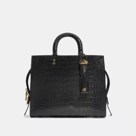 Rogue-Taschen aus Alligatorleder