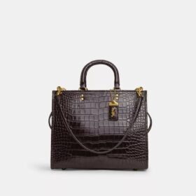 Rogue-Taschen aus Alligatorleder