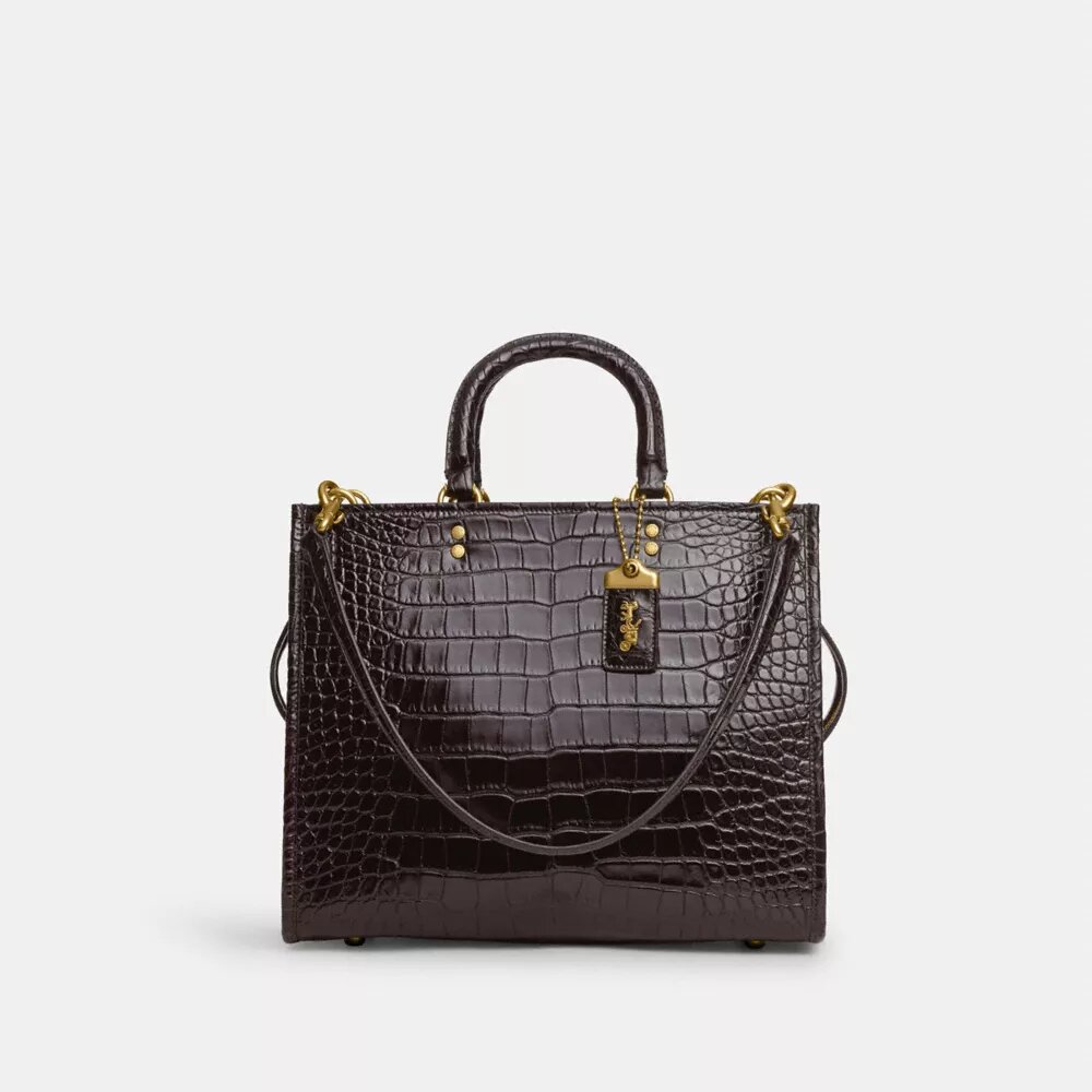 Rogue-Taschen aus Alligatorleder