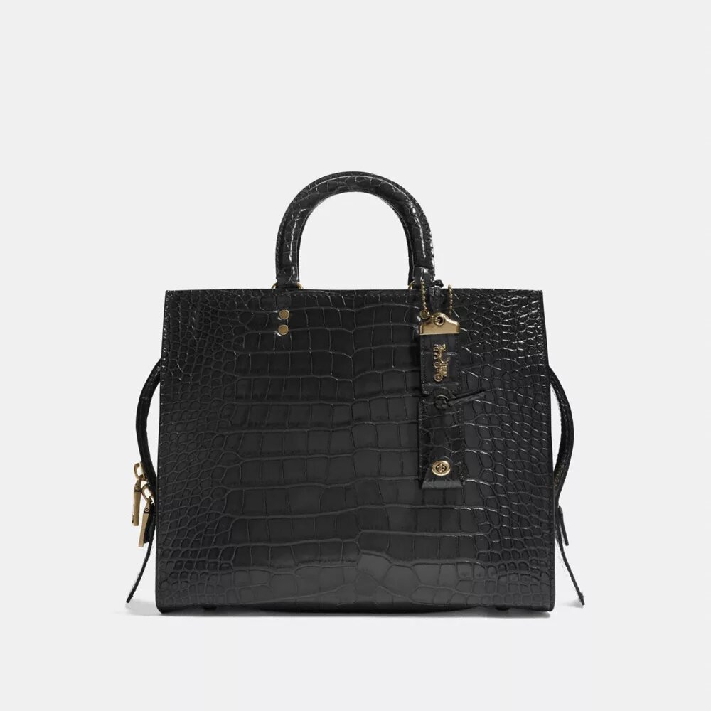 Rogue-Taschen aus Alligatorleder
