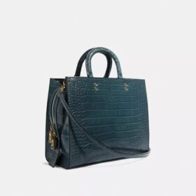 Rogue-Taschen aus Alligatorleder