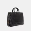 Rogue-Taschen aus Alligatorleder