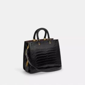Rogue-Taschen aus Alligatorleder