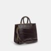 Rogue-Taschen aus Alligatorleder