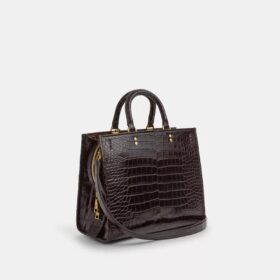 Rogue-Taschen aus Alligatorleder