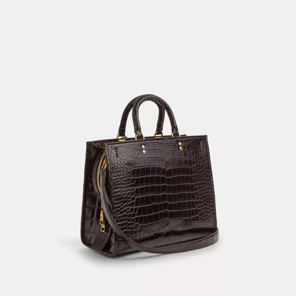 Rogue-Taschen aus Alligatorleder