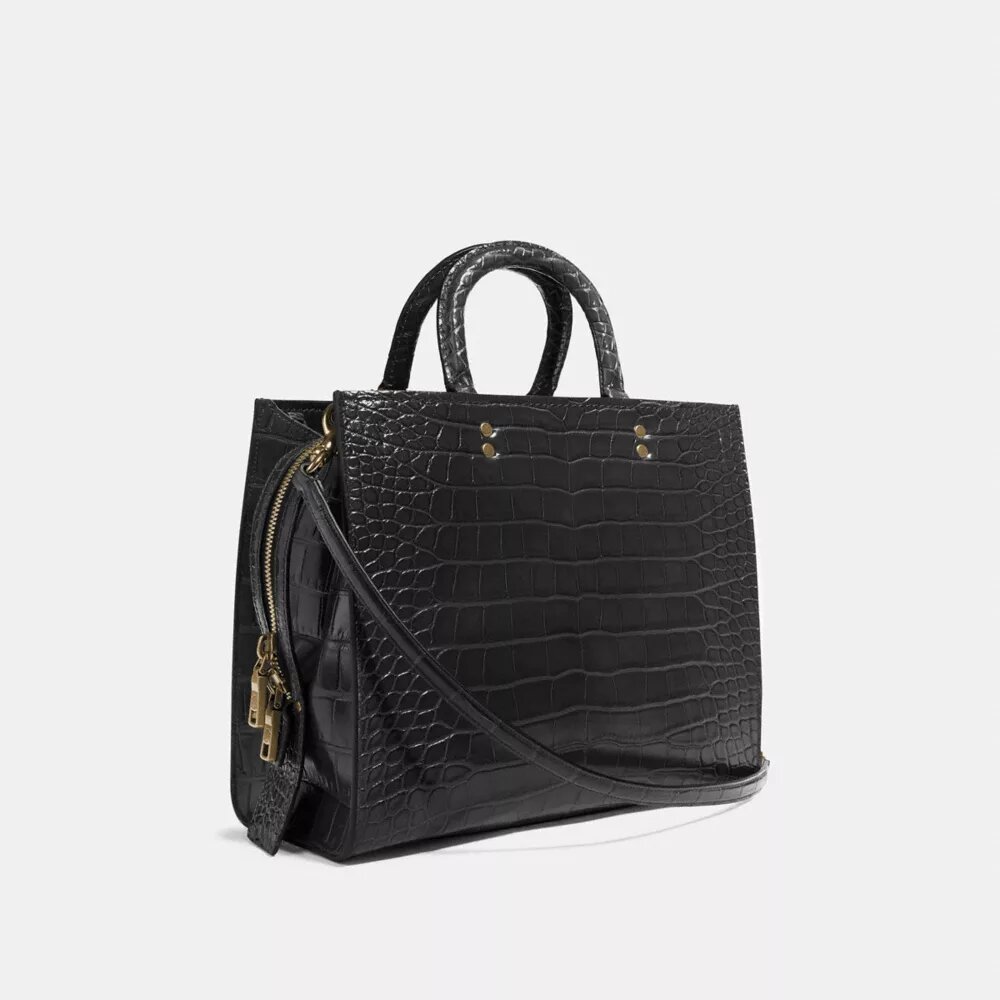 Rogue-Taschen aus Alligatorleder