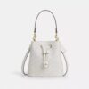 Rowan-Beuteltasche aus Signature Canvas