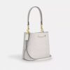Rowan-Beuteltasche aus Signature Canvas